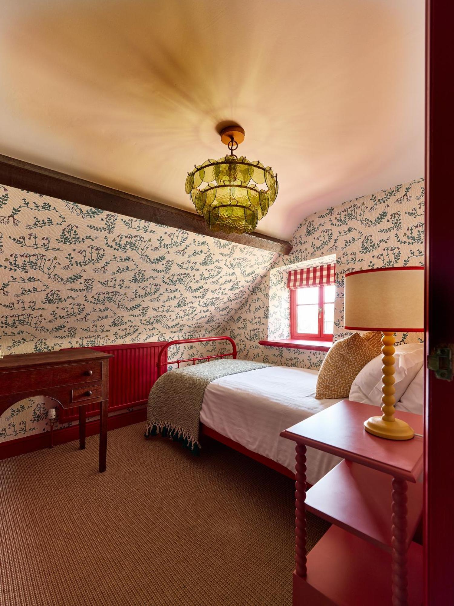 Townhouse Suites- Abbey Row 맘스버리 객실 사진