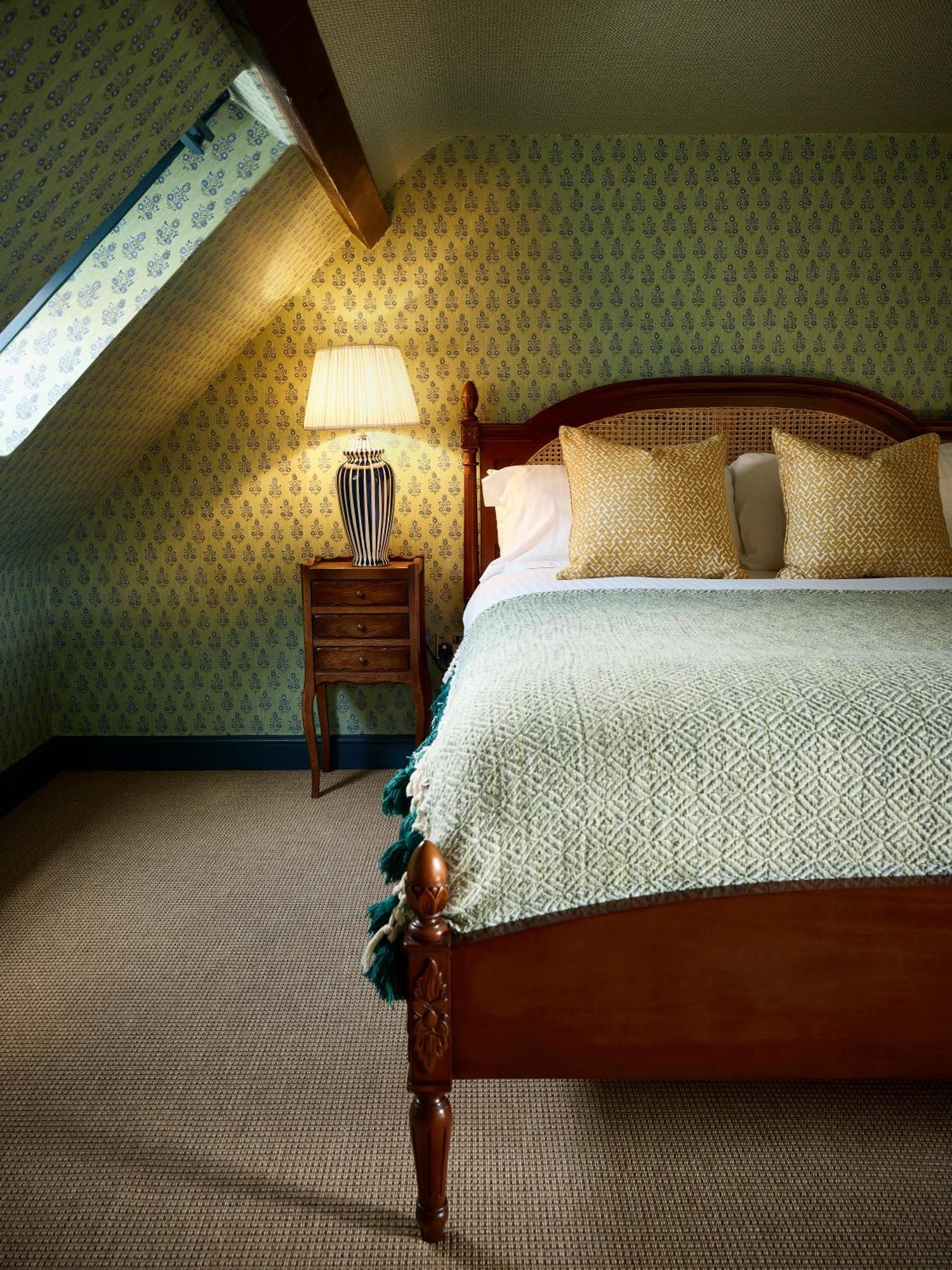 Townhouse Suites- Abbey Row 맘스버리 객실 사진